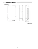 Предварительный просмотр 16 страницы Mitsubishi QD70P4 User Manual