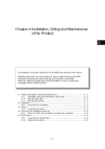 Предварительный просмотр 72 страницы Mitsubishi QD75M1 User Manual