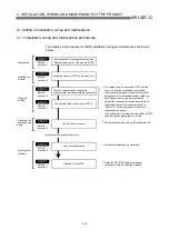 Предварительный просмотр 73 страницы Mitsubishi QD75M1 User Manual