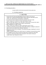 Предварительный просмотр 76 страницы Mitsubishi QD75M1 User Manual