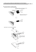 Предварительный просмотр 82 страницы Mitsubishi QD75M1 User Manual