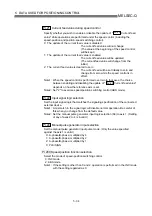 Предварительный просмотр 121 страницы Mitsubishi QD75M1 User Manual