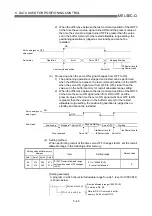 Предварительный просмотр 132 страницы Mitsubishi QD75M1 User Manual