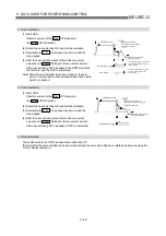 Предварительный просмотр 136 страницы Mitsubishi QD75M1 User Manual