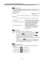 Предварительный просмотр 172 страницы Mitsubishi QD75M1 User Manual