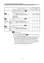 Предварительный просмотр 181 страницы Mitsubishi QD75M1 User Manual