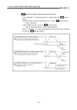 Предварительный просмотр 183 страницы Mitsubishi QD75M1 User Manual