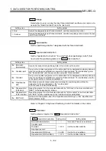 Предварительный просмотр 189 страницы Mitsubishi QD75M1 User Manual