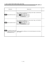 Предварительный просмотр 231 страницы Mitsubishi QD75M1 User Manual