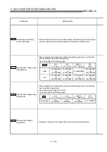 Предварительный просмотр 241 страницы Mitsubishi QD75M1 User Manual