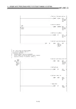 Предварительный просмотр 273 страницы Mitsubishi QD75M1 User Manual