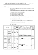 Предварительный просмотр 319 страницы Mitsubishi QD75M1 User Manual