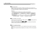 Предварительный просмотр 342 страницы Mitsubishi QD75M1 User Manual