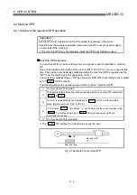 Предварительный просмотр 343 страницы Mitsubishi QD75M1 User Manual