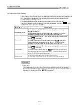 Предварительный просмотр 344 страницы Mitsubishi QD75M1 User Manual