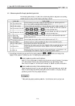 Предварительный просмотр 357 страницы Mitsubishi QD75M1 User Manual