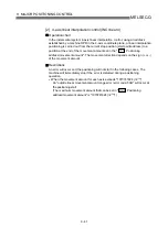 Предварительный просмотр 394 страницы Mitsubishi QD75M1 User Manual