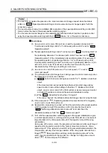 Предварительный просмотр 441 страницы Mitsubishi QD75M1 User Manual