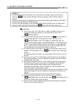 Предварительный просмотр 456 страницы Mitsubishi QD75M1 User Manual