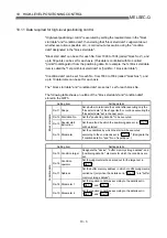 Предварительный просмотр 470 страницы Mitsubishi QD75M1 User Manual