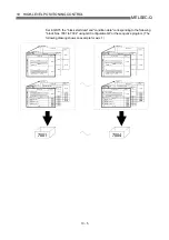 Предварительный просмотр 472 страницы Mitsubishi QD75M1 User Manual