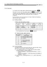 Предварительный просмотр 478 страницы Mitsubishi QD75M1 User Manual