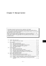 Предварительный просмотр 494 страницы Mitsubishi QD75M1 User Manual