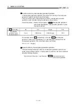 Предварительный просмотр 523 страницы Mitsubishi QD75M1 User Manual