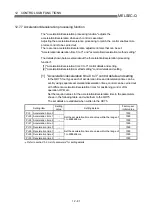 Предварительный просмотр 610 страницы Mitsubishi QD75M1 User Manual