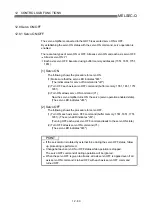 Предварительный просмотр 618 страницы Mitsubishi QD75M1 User Manual