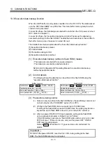 Предварительный просмотр 626 страницы Mitsubishi QD75M1 User Manual