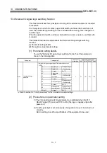 Предварительный просмотр 628 страницы Mitsubishi QD75M1 User Manual