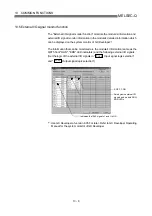 Предварительный просмотр 629 страницы Mitsubishi QD75M1 User Manual