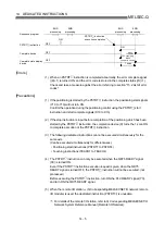 Предварительный просмотр 634 страницы Mitsubishi QD75M1 User Manual