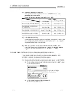 Предварительный просмотр 16 страницы Mitsubishi QJ71DN91 User Manual