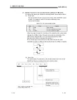 Предварительный просмотр 49 страницы Mitsubishi QJ71DN91 User Manual