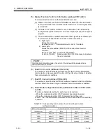 Предварительный просмотр 50 страницы Mitsubishi QJ71DN91 User Manual