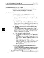 Предварительный просмотр 89 страницы Mitsubishi QJ71DN91 User Manual