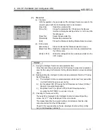 Предварительный просмотр 98 страницы Mitsubishi QJ71DN91 User Manual