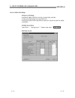 Предварительный просмотр 99 страницы Mitsubishi QJ71DN91 User Manual