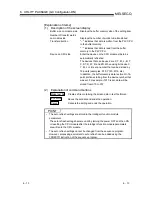 Предварительный просмотр 100 страницы Mitsubishi QJ71DN91 User Manual