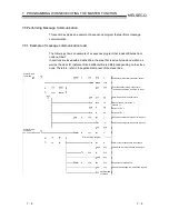 Предварительный просмотр 116 страницы Mitsubishi QJ71DN91 User Manual