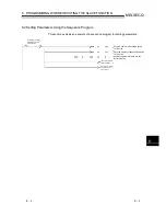 Предварительный просмотр 122 страницы Mitsubishi QJ71DN91 User Manual