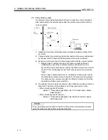 Предварительный просмотр 25 страницы Mitsubishi QJ71E71-100 Series User Manual