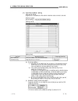 Предварительный просмотр 35 страницы Mitsubishi QJ71E71-100 Series User Manual