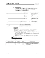 Предварительный просмотр 51 страницы Mitsubishi QJ71E71-100 Series User Manual