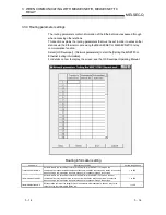 Предварительный просмотр 73 страницы Mitsubishi QJ71E71-100 Series User Manual