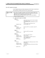 Предварительный просмотр 138 страницы Mitsubishi QJ71E71-100 Series User Manual