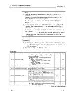 Предварительный просмотр 162 страницы Mitsubishi QJ71E71-100 Series User Manual