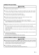 Предварительный просмотр 5 страницы Mitsubishi QJ71GP21-SX Reference Manual